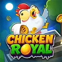 Chicken Royal screenshot